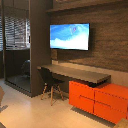 Estudio Completo No Coracao Do Batel 쿠리치바 외부 사진