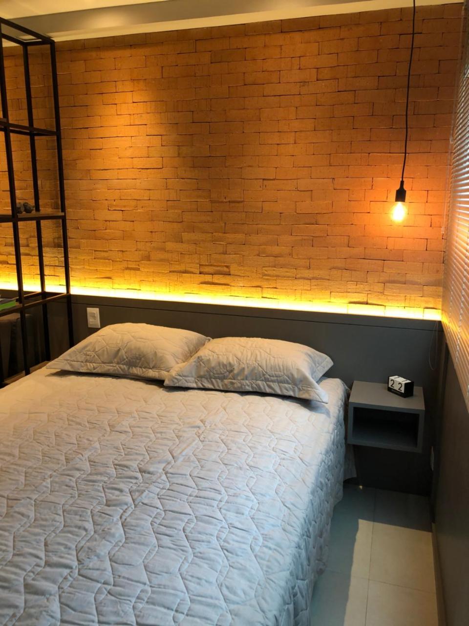 Estudio Completo No Coracao Do Batel 쿠리치바 외부 사진